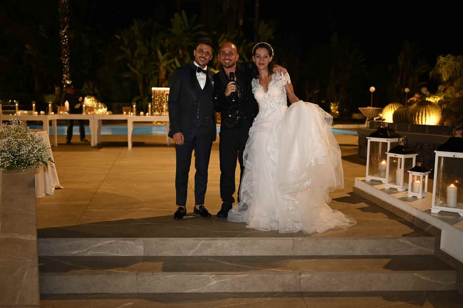 animazione matrimonio catania